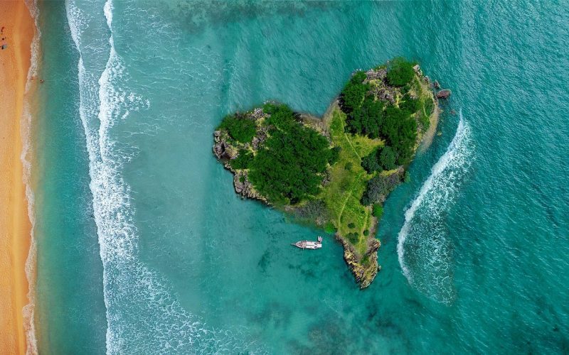 Travel with all your heart